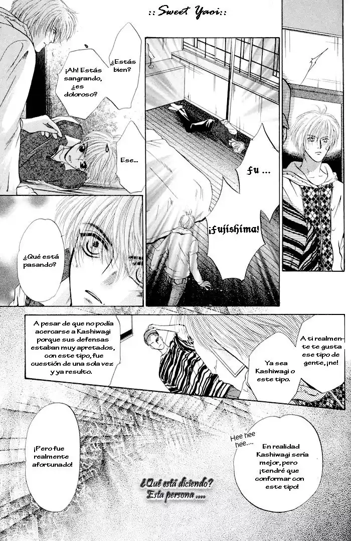 Komatta Toki ni wa Hoshi ni Kike! (1997) - Capítulo 14 - Página 21 - LectorTMOo