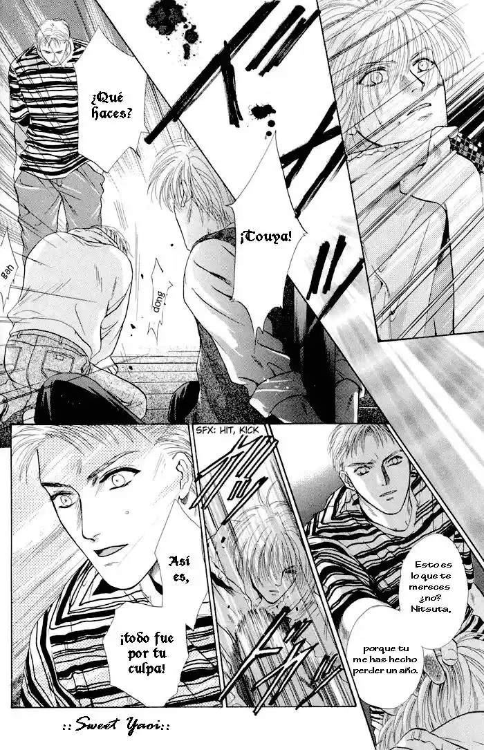 Komatta Toki ni wa Hoshi ni Kike! (1997) - Capítulo 14 - Página 22 - LectorTMOo
