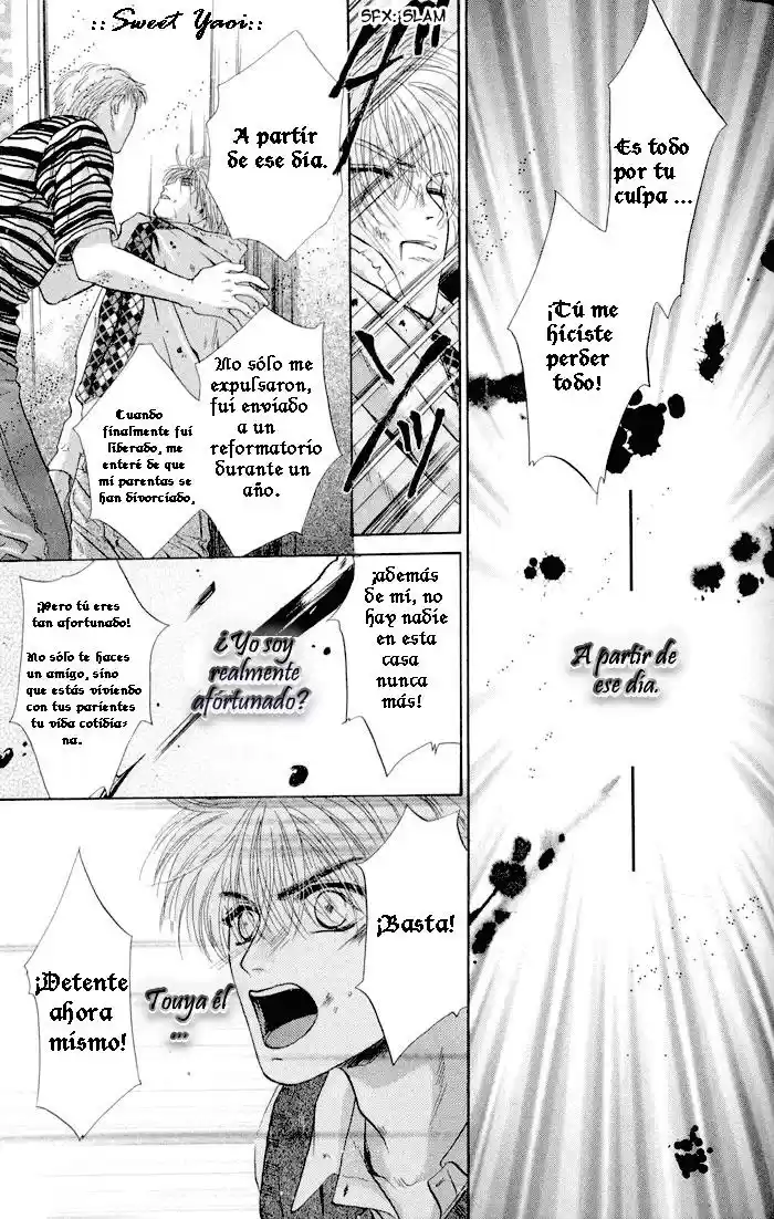 Komatta Toki ni wa Hoshi ni Kike! (1997) - Capítulo 14 - Página 23 - LectorTMOo