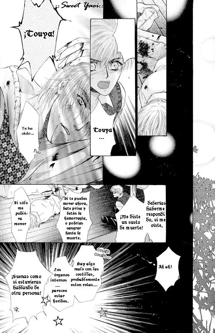 Komatta Toki ni wa Hoshi ni Kike! (1997) - Capítulo 14 - Página 27 - LectorTMOo