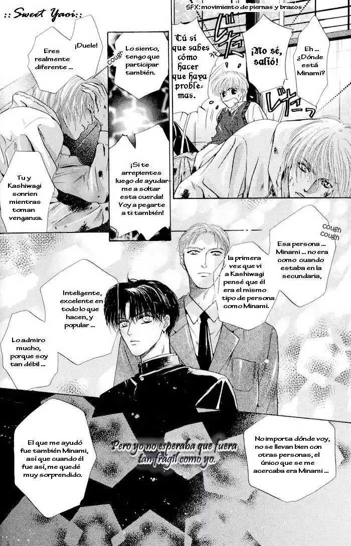 Komatta Toki ni wa Hoshi ni Kike! (1997) - Capítulo 14 - Página 28 - LectorTMOo