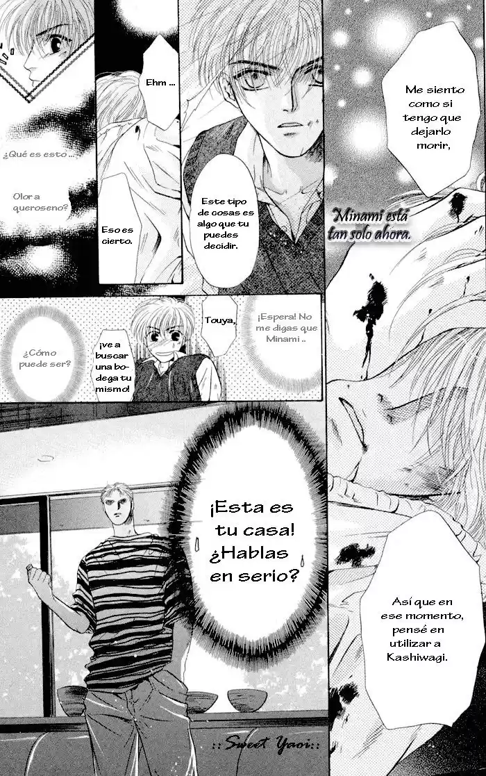 Komatta Toki ni wa Hoshi ni Kike! (1997) - Capítulo 14 - Página 29 - LectorTMOo