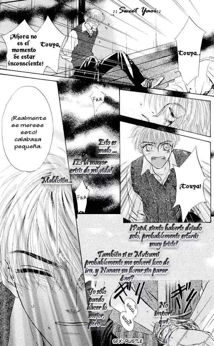 Komatta Toki ni wa Hoshi ni Kike! (1997) - Capítulo 14 - Página 32 - LectorTMOo