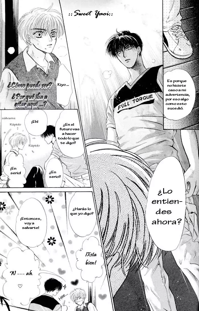 Komatta Toki ni wa Hoshi ni Kike! (1997) - Capítulo 14 - Página 33 - LectorTMOo
