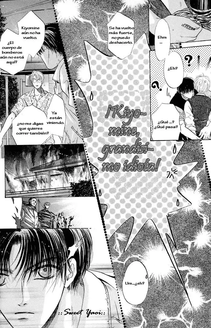 Komatta Toki ni wa Hoshi ni Kike! (1997) - Capítulo 14 - Página 34 - LectorTMOo