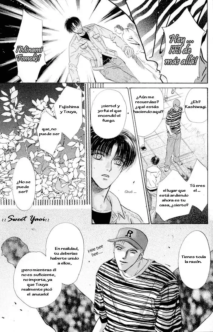 Komatta Toki ni wa Hoshi ni Kike! (1997) - Capítulo 14 - Página 35 - LectorTMOo