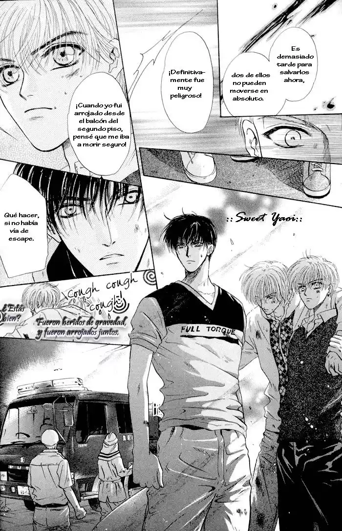 Komatta Toki ni wa Hoshi ni Kike! (1997) - Capítulo 14 - Página 36 - LectorTMOo