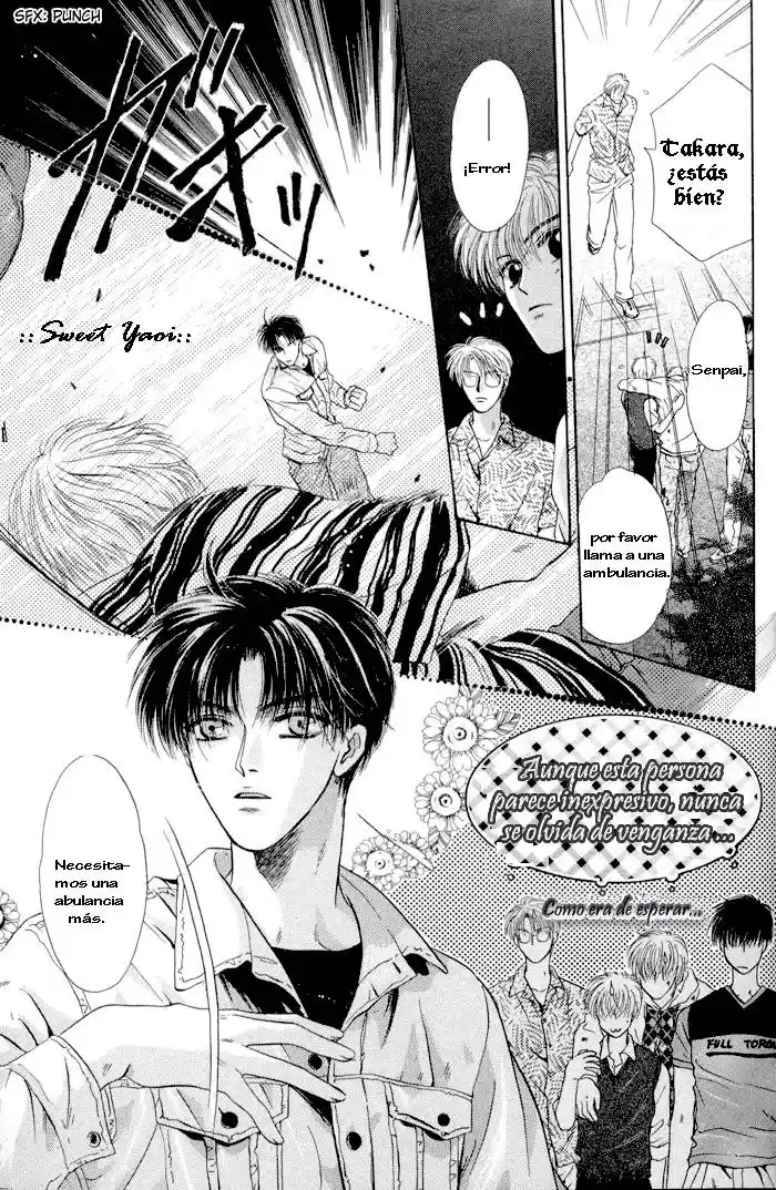Komatta Toki ni wa Hoshi ni Kike! (1997) - Capítulo 14 - Página 37 - LectorTMOo