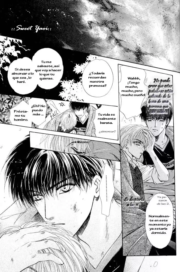 Komatta Toki ni wa Hoshi ni Kike! (1997) - Capítulo 14 - Página 39 - LectorTMOo