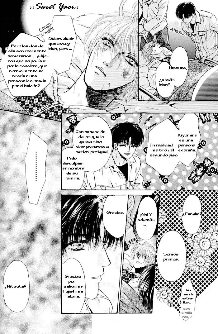 Komatta Toki ni wa Hoshi ni Kike! (1997) - Capítulo 14 - Página 40 - LectorTMOo