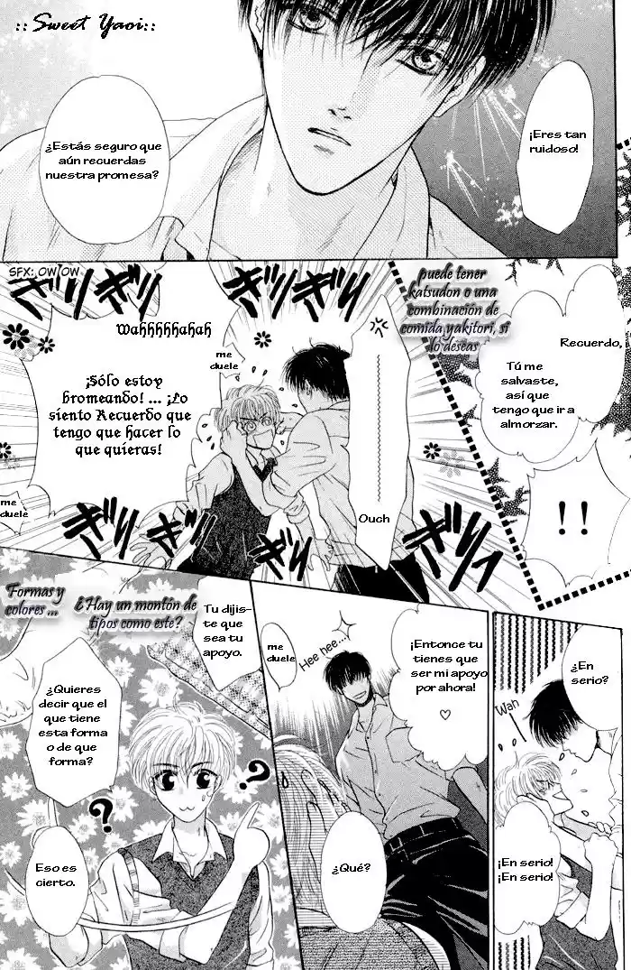 Komatta Toki ni wa Hoshi ni Kike! (1997) - Capítulo 14 - Página 43 - LectorTMOo
