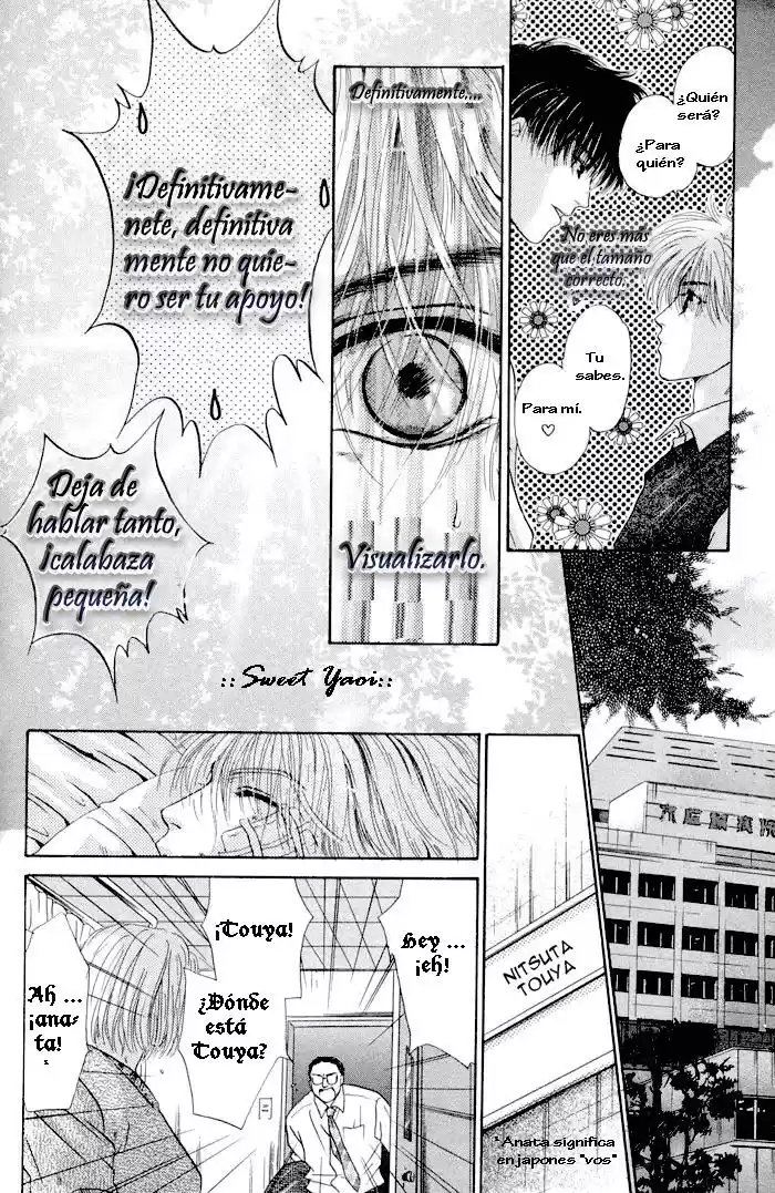 Komatta Toki ni wa Hoshi ni Kike! (1997) - Capítulo 14 - Página 44 - LectorTMOo