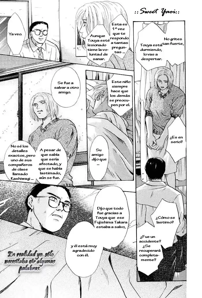 Komatta Toki ni wa Hoshi ni Kike! (1997) - Capítulo 14 - Página 45 - LectorTMOo