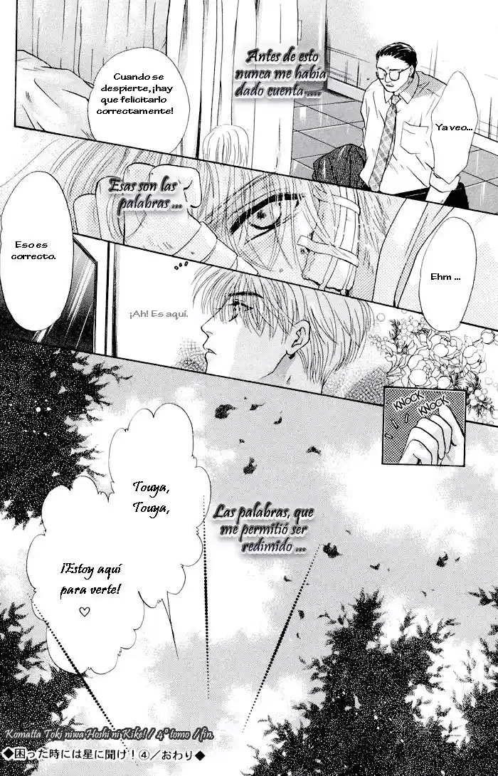 Komatta Toki ni wa Hoshi ni Kike! (1997) - Capítulo 14 - Página 46 - LectorTMOo