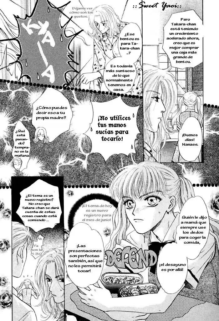 Komatta Toki ni wa Hoshi ni Kike! (1997) - Capítulo 15 - Página 11 - LectorTMOo