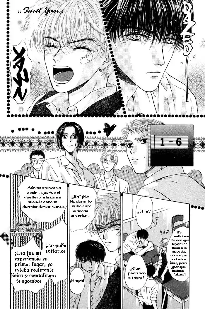 Komatta Toki ni wa Hoshi ni Kike! (1997) - Capítulo 15 - Página 12 - LectorTMOo