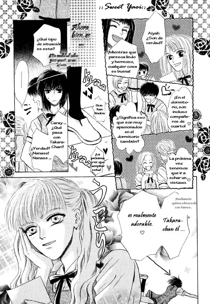 Komatta Toki ni wa Hoshi ni Kike! (1997) - Capítulo 15 - Página 15 - LectorTMOo