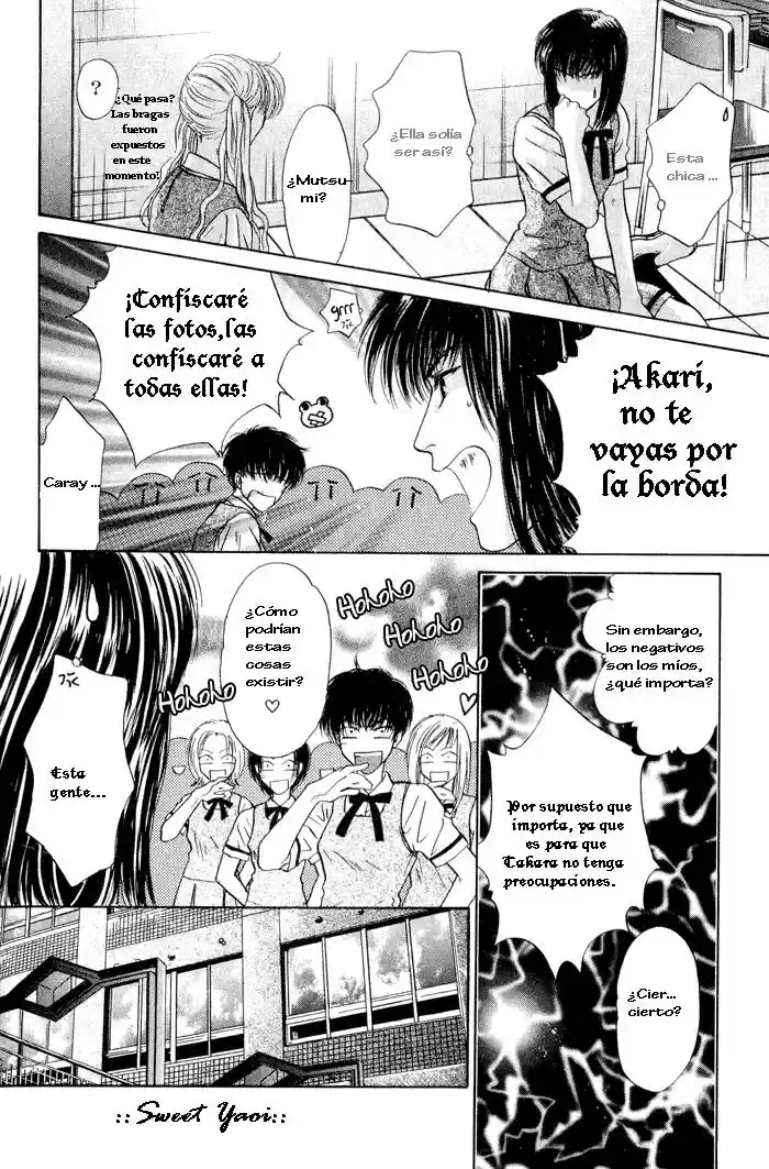 Komatta Toki ni wa Hoshi ni Kike! (1997) - Capítulo 15 - Página 16 - LectorTMOo