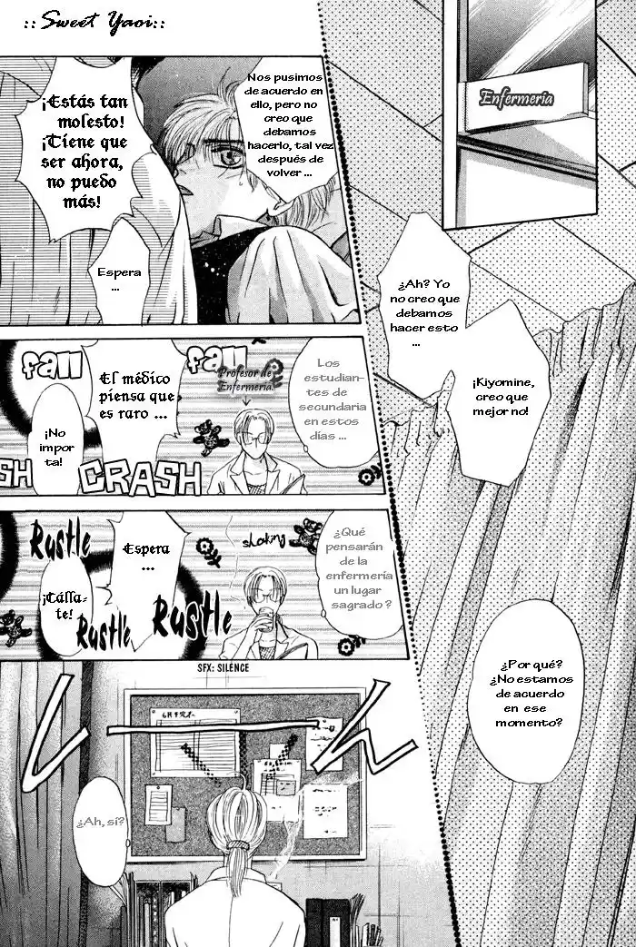 Komatta Toki ni wa Hoshi ni Kike! (1997) - Capítulo 15 - Página 17 - LectorTMOo