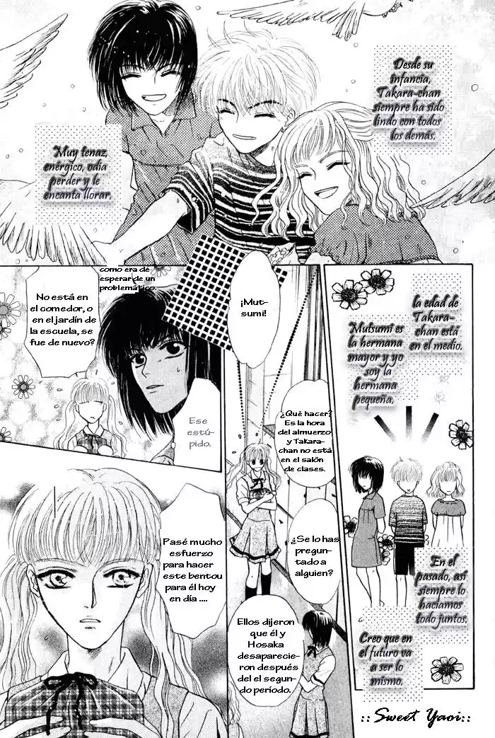 Komatta Toki ni wa Hoshi ni Kike! (1997) - Capítulo 15 - Página 19 - LectorTMOo