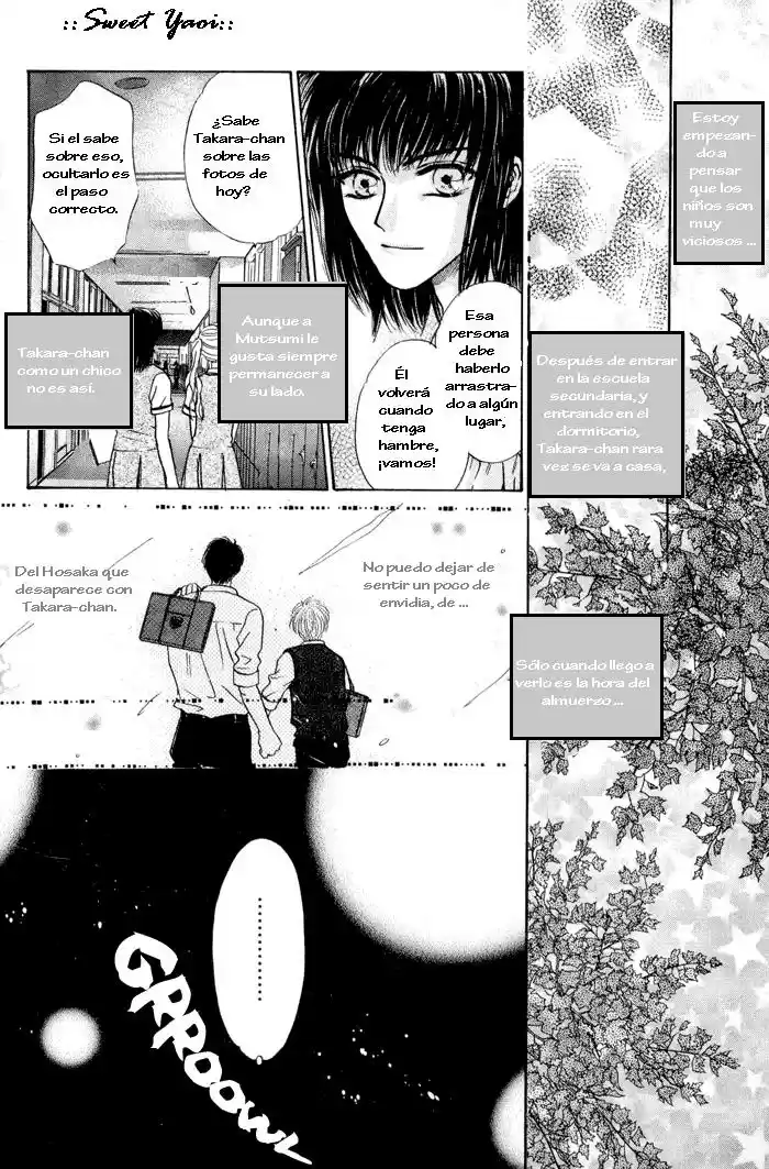 Komatta Toki ni wa Hoshi ni Kike! (1997) - Capítulo 15 - Página 20 - LectorTMOo