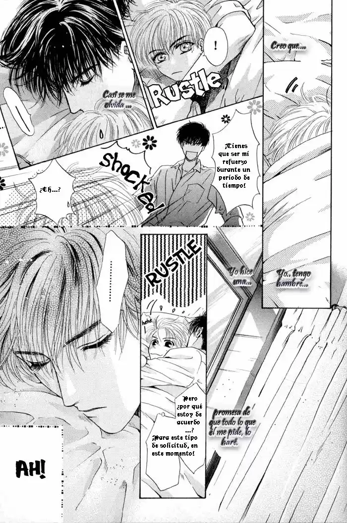 Komatta Toki ni wa Hoshi ni Kike! (1997) - Capítulo 15 - Página 21 - LectorTMOo