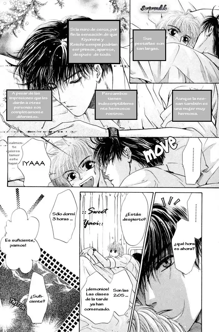 Komatta Toki ni wa Hoshi ni Kike! (1997) - Capítulo 15 - Página 22 - LectorTMOo