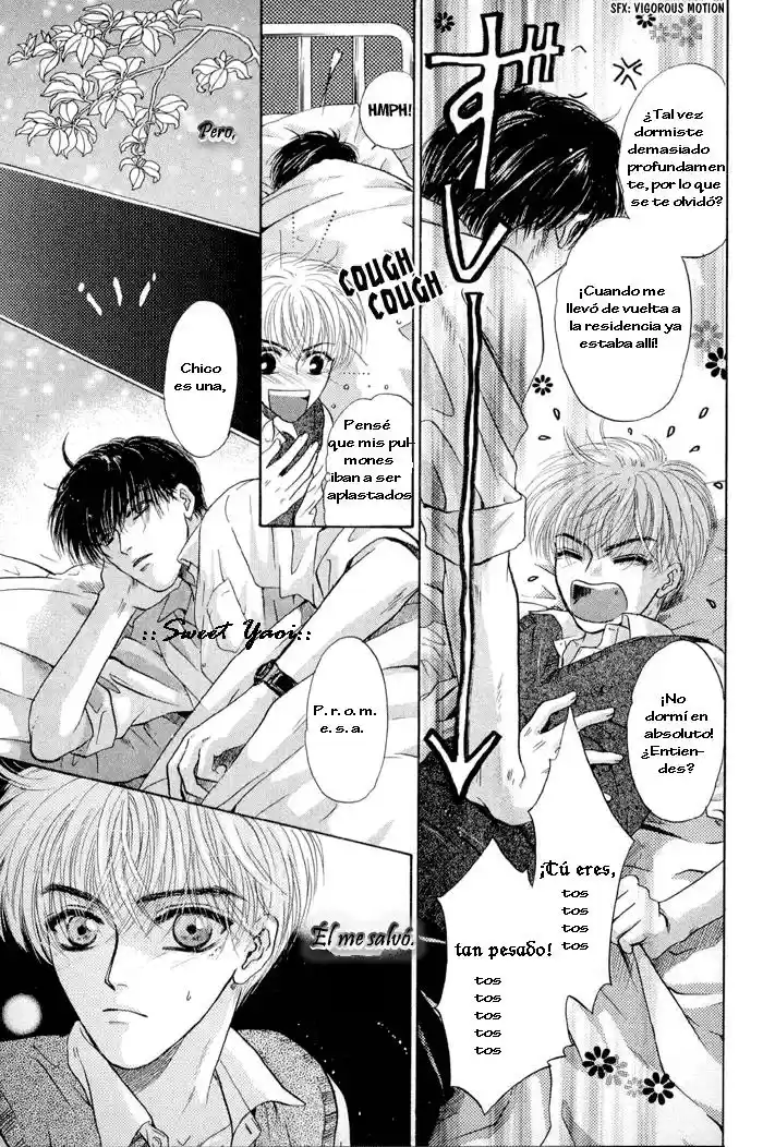 Komatta Toki ni wa Hoshi ni Kike! (1997) - Capítulo 15 - Página 23 - LectorTMOo