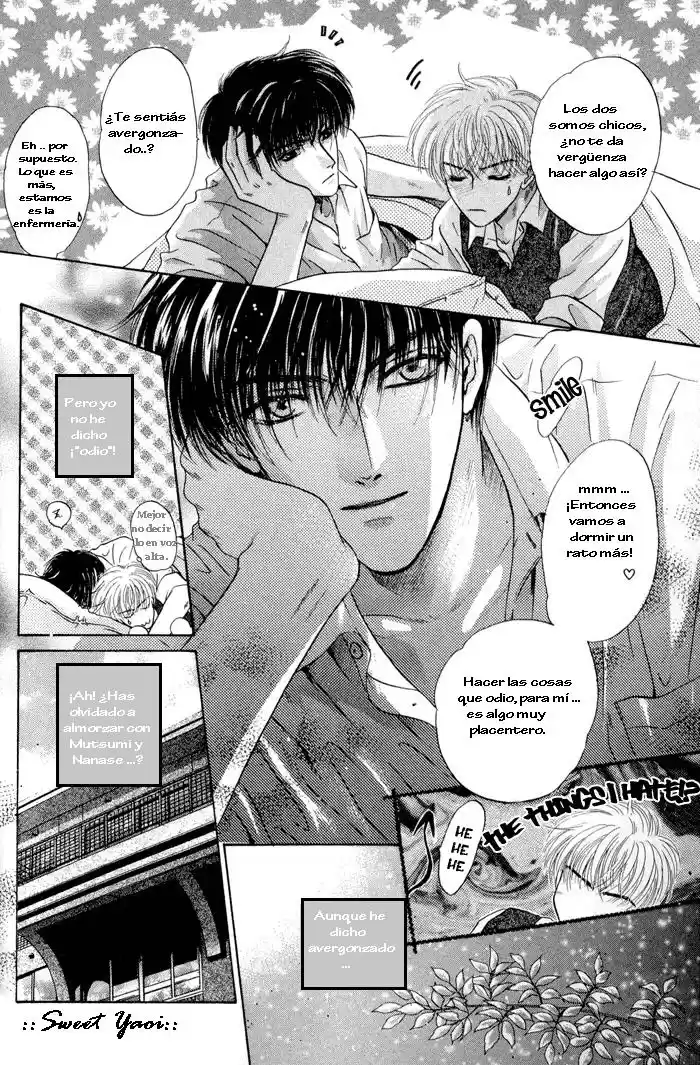 Komatta Toki ni wa Hoshi ni Kike! (1997) - Capítulo 15 - Página 24 - LectorTMOo