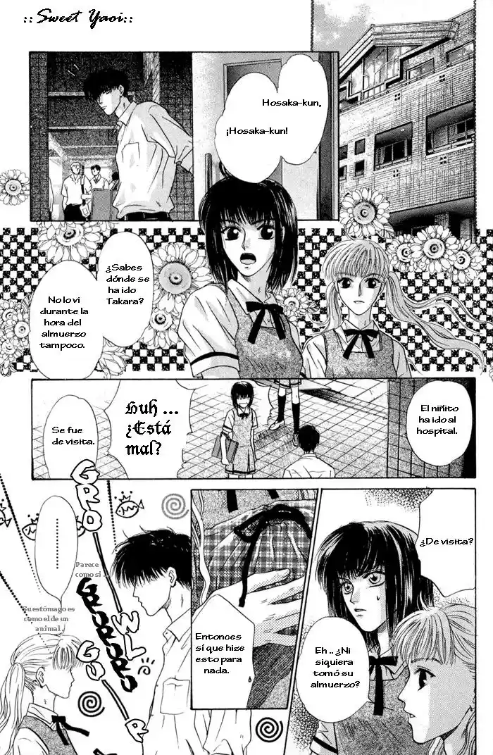 Komatta Toki ni wa Hoshi ni Kike! (1997) - Capítulo 15 - Página 25 - LectorTMOo