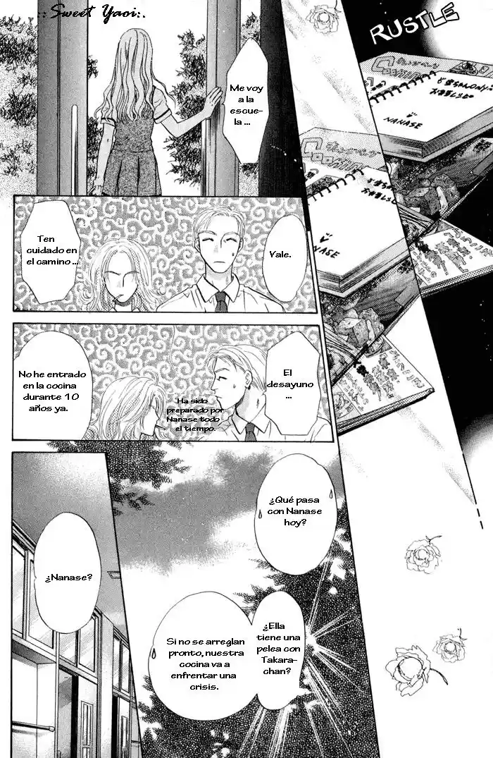 Komatta Toki ni wa Hoshi ni Kike! (1997) - Capítulo 15 - Página 28 - LectorTMOo