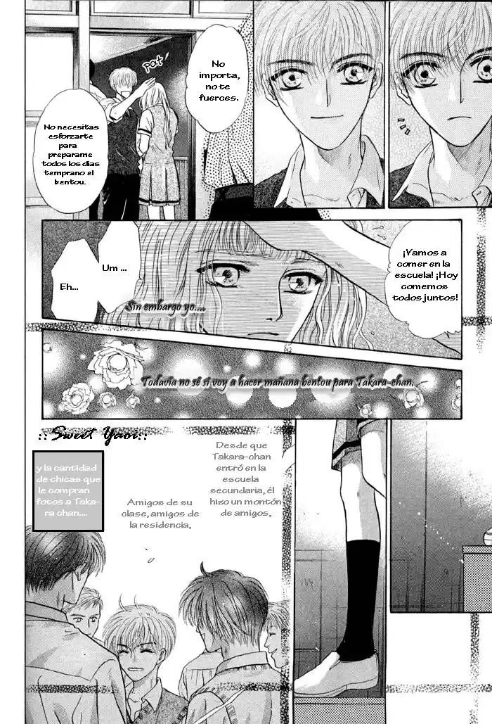 Komatta Toki ni wa Hoshi ni Kike! (1997) - Capítulo 15 - Página 30 - LectorTMOo