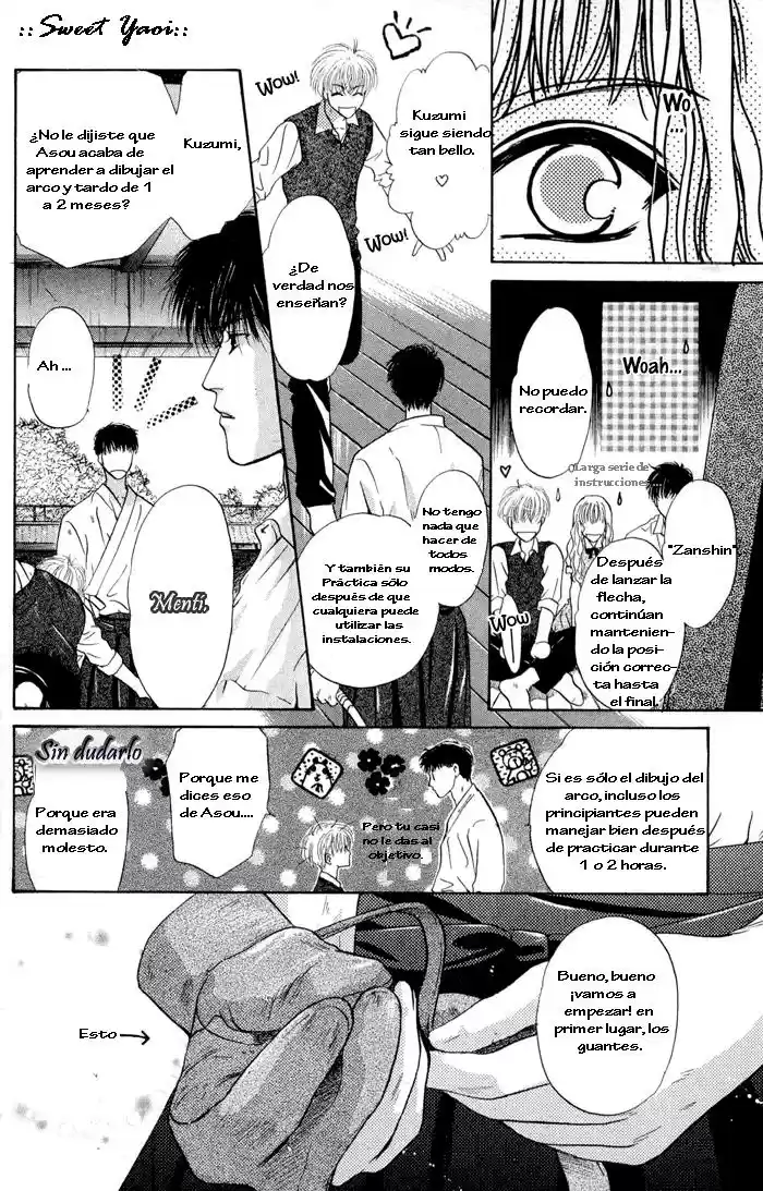 Komatta Toki ni wa Hoshi ni Kike! (1997) - Capítulo 15 - Página 34 - LectorTMOo