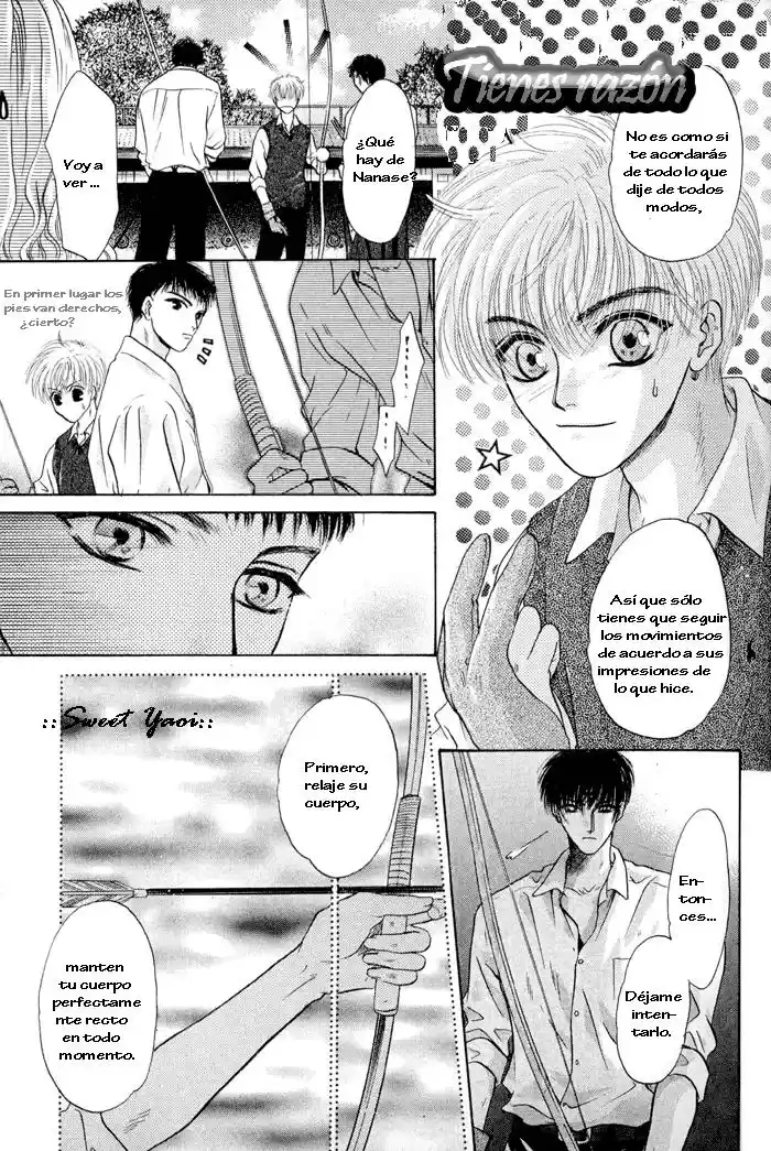 Komatta Toki ni wa Hoshi ni Kike! (1997) - Capítulo 15 - Página 35 - LectorTMOo