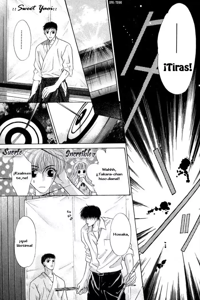 Komatta Toki ni wa Hoshi ni Kike! (1997) - Capítulo 15 - Página 37 - LectorTMOo