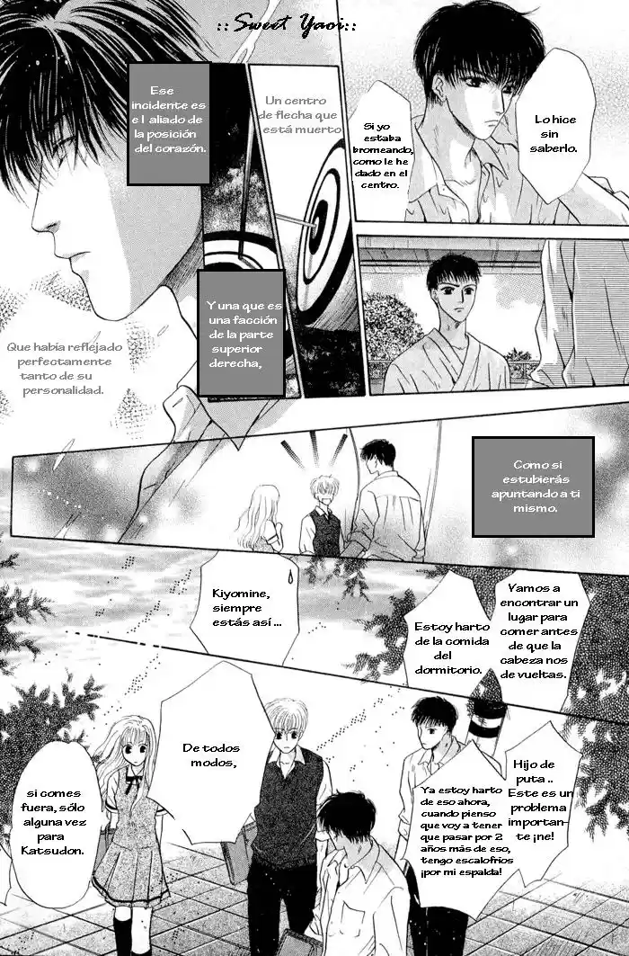 Komatta Toki ni wa Hoshi ni Kike! (1997) - Capítulo 15 - Página 38 - LectorTMOo