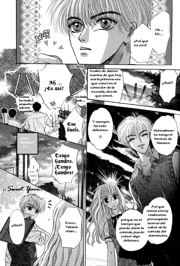 Komatta Toki ni wa Hoshi ni Kike! (1997) - Capítulo 15 - Página 39 - LectorTMOo