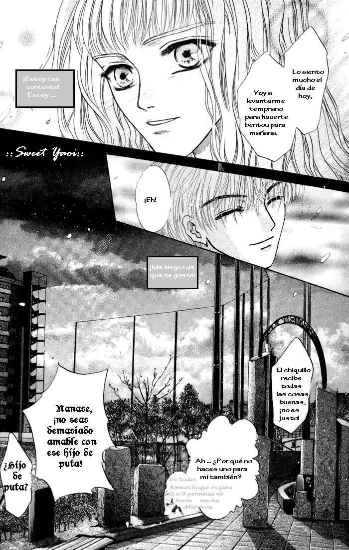 Komatta Toki ni wa Hoshi ni Kike! (1997) - Capítulo 15 - Página 40 - LectorTMOo