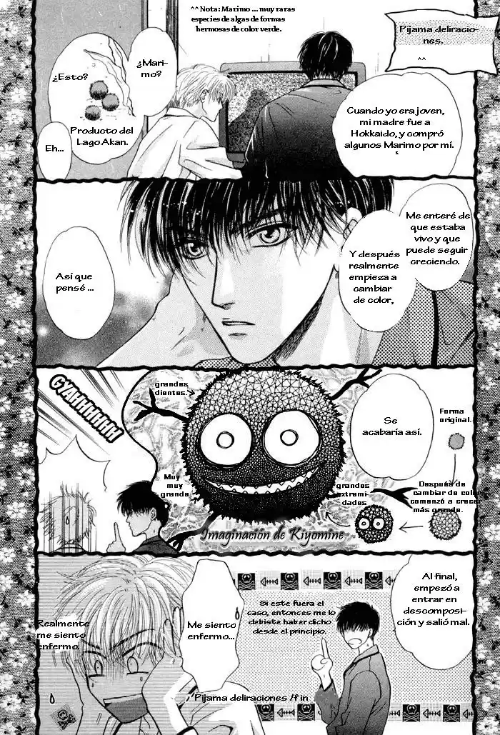 Komatta Toki ni wa Hoshi ni Kike! (1997) - Capítulo 15 - Página 41 - LectorTMOo