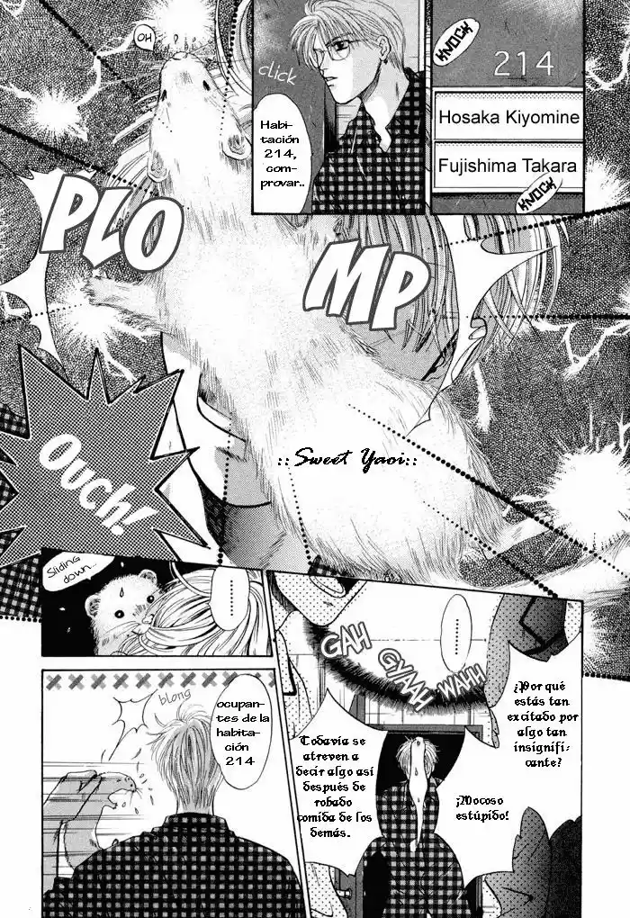 Komatta Toki ni wa Hoshi ni Kike! (1997) - Capítulo 15 - Página 43 - LectorTMOo