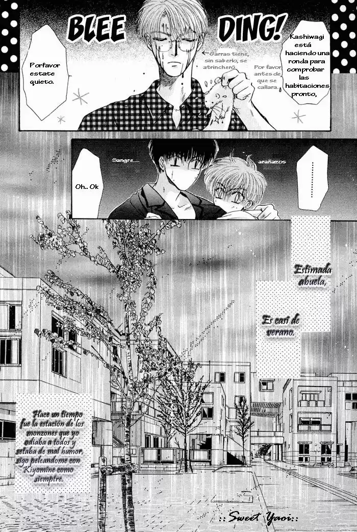Komatta Toki ni wa Hoshi ni Kike! (1997) - Capítulo 15 - Página 44 - LectorTMOo