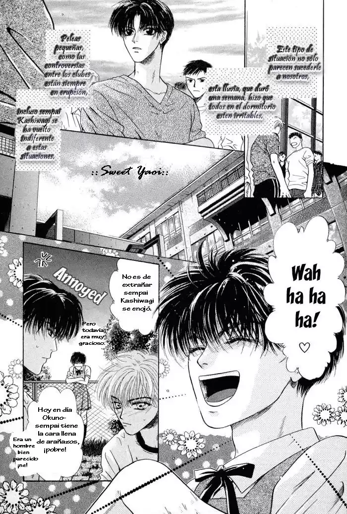 Komatta Toki ni wa Hoshi ni Kike! (1997) - Capítulo 15 - Página 45 - LectorTMOo