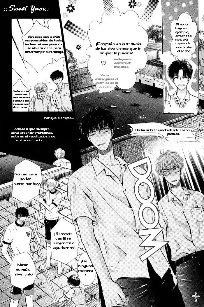 Komatta Toki ni wa Hoshi ni Kike! (1997) - Capítulo 15 - Página 46 - LectorTMOo