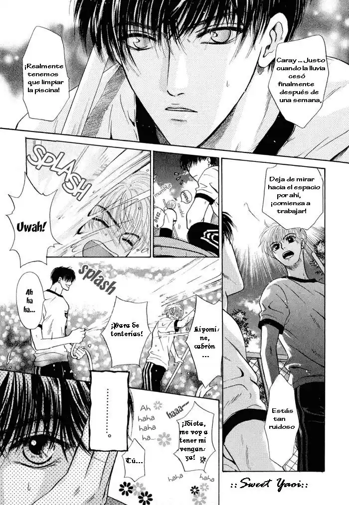 Komatta Toki ni wa Hoshi ni Kike! (1997) - Capítulo 15 - Página 47 - LectorTMOo