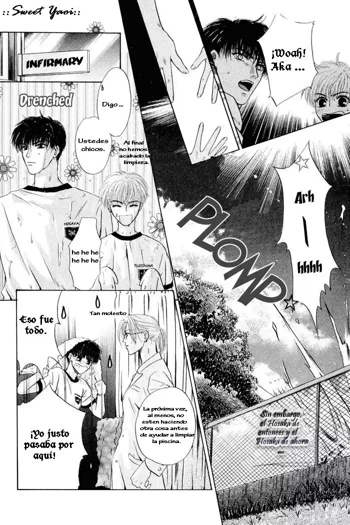 Komatta Toki ni wa Hoshi ni Kike! (1997) - Capítulo 16 - Página 4 - LectorTMOo