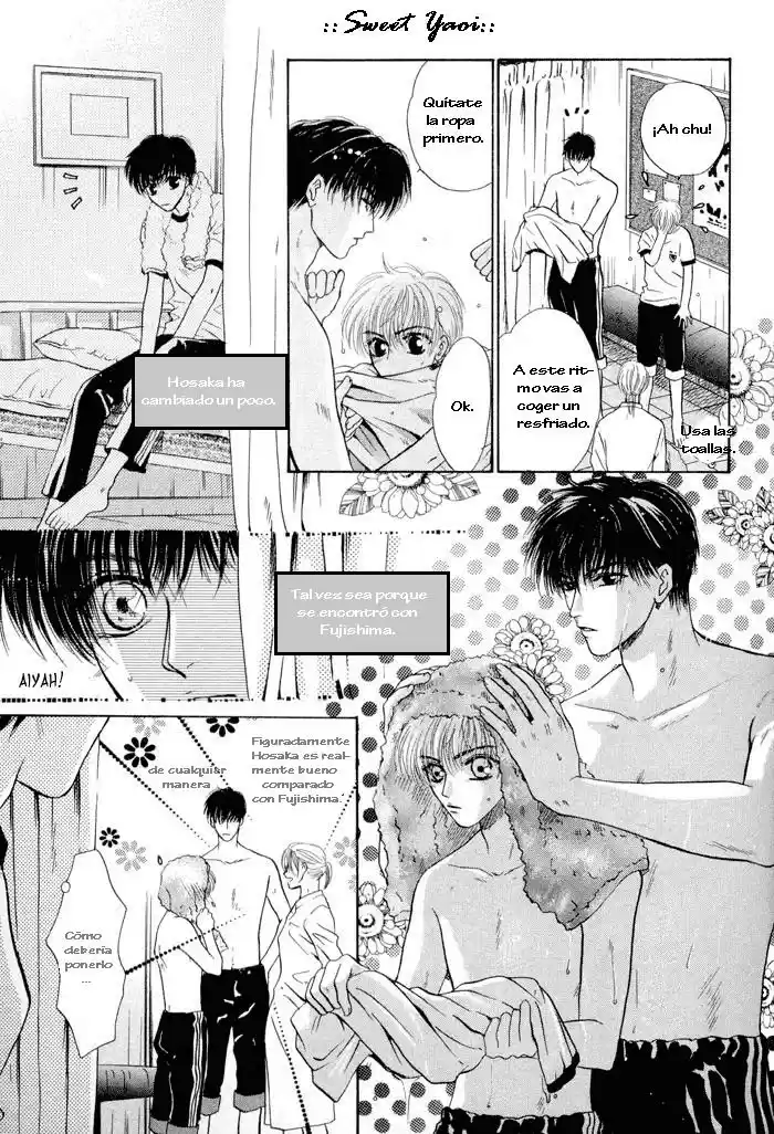 Komatta Toki ni wa Hoshi ni Kike! (1997) - Capítulo 16 - Página 5 - LectorTMOo
