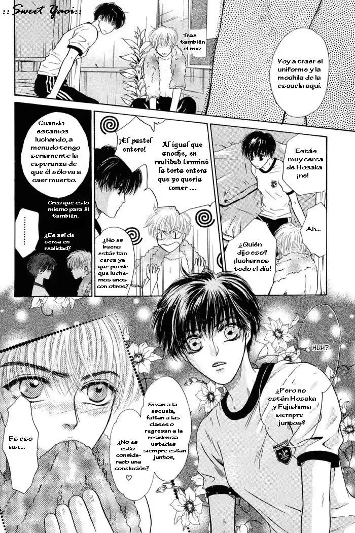 Komatta Toki ni wa Hoshi ni Kike! (1997) - Capítulo 16 - Página 6 - LectorTMOo