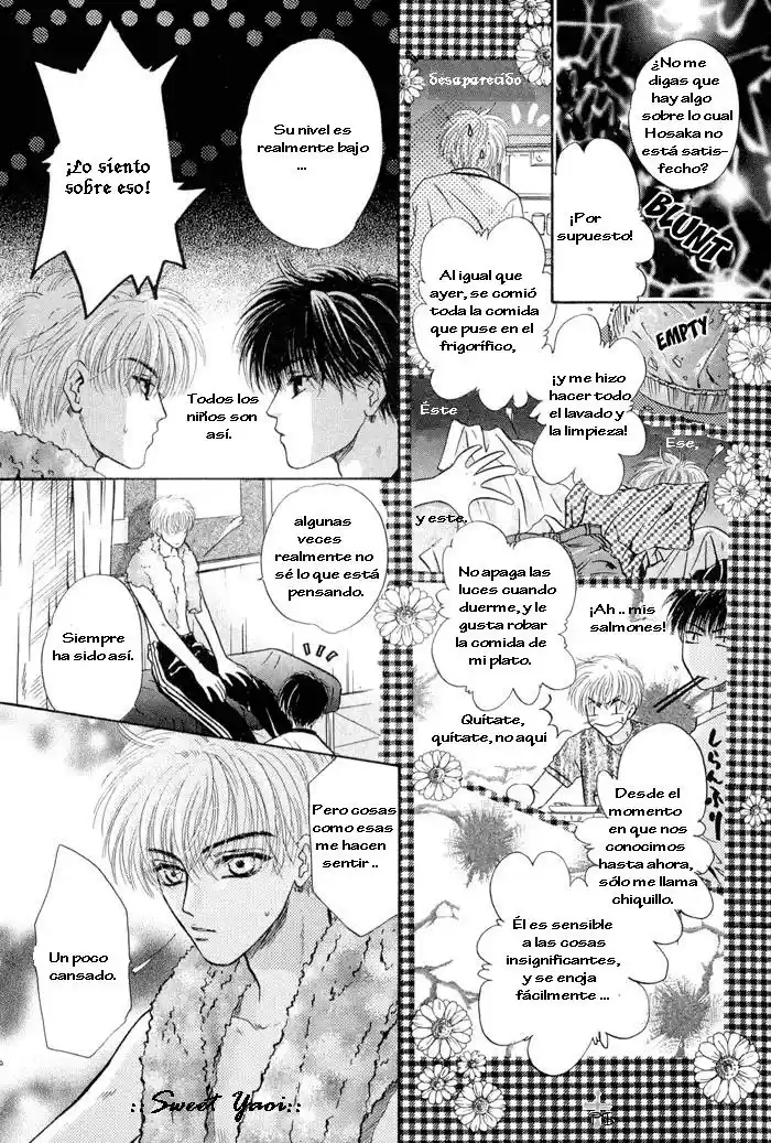 Komatta Toki ni wa Hoshi ni Kike! (1997) - Capítulo 16 - Página 7 - LectorTMOo
