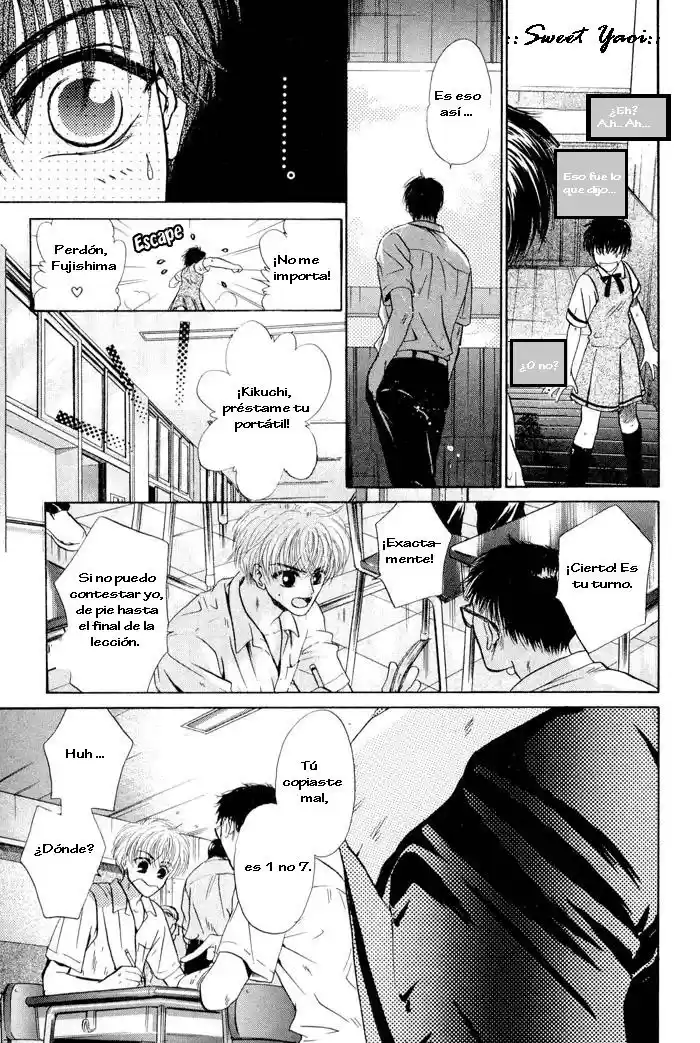 Komatta Toki ni wa Hoshi ni Kike! (1997) - Capítulo 16 - Página 13 - LectorTMOo