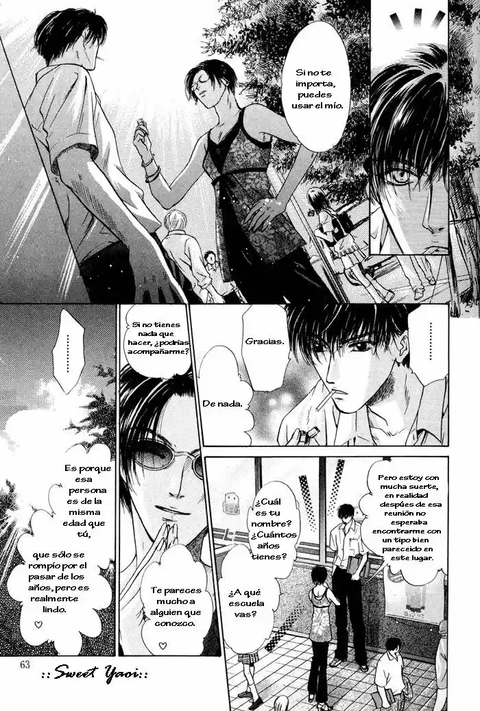 Komatta Toki ni wa Hoshi ni Kike! (1997) - Capítulo 16 - Página 17 - LectorTMOo